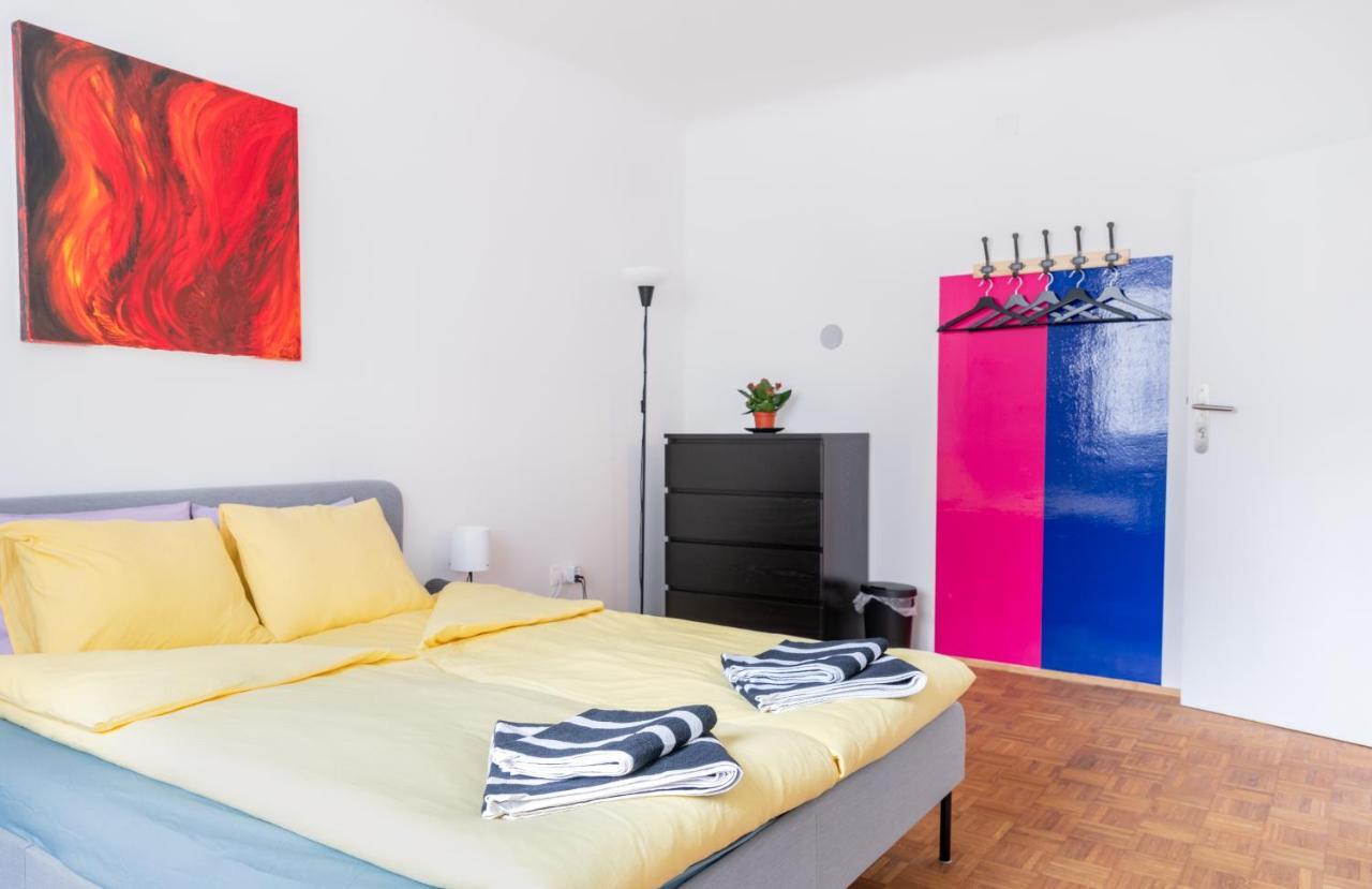 Pal'S Favoriten Apartment Vienna Exterior photo