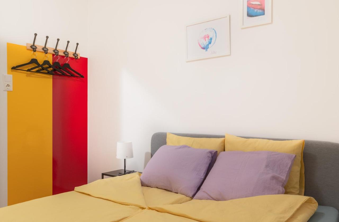 Pal'S Favoriten Apartment Vienna Exterior photo