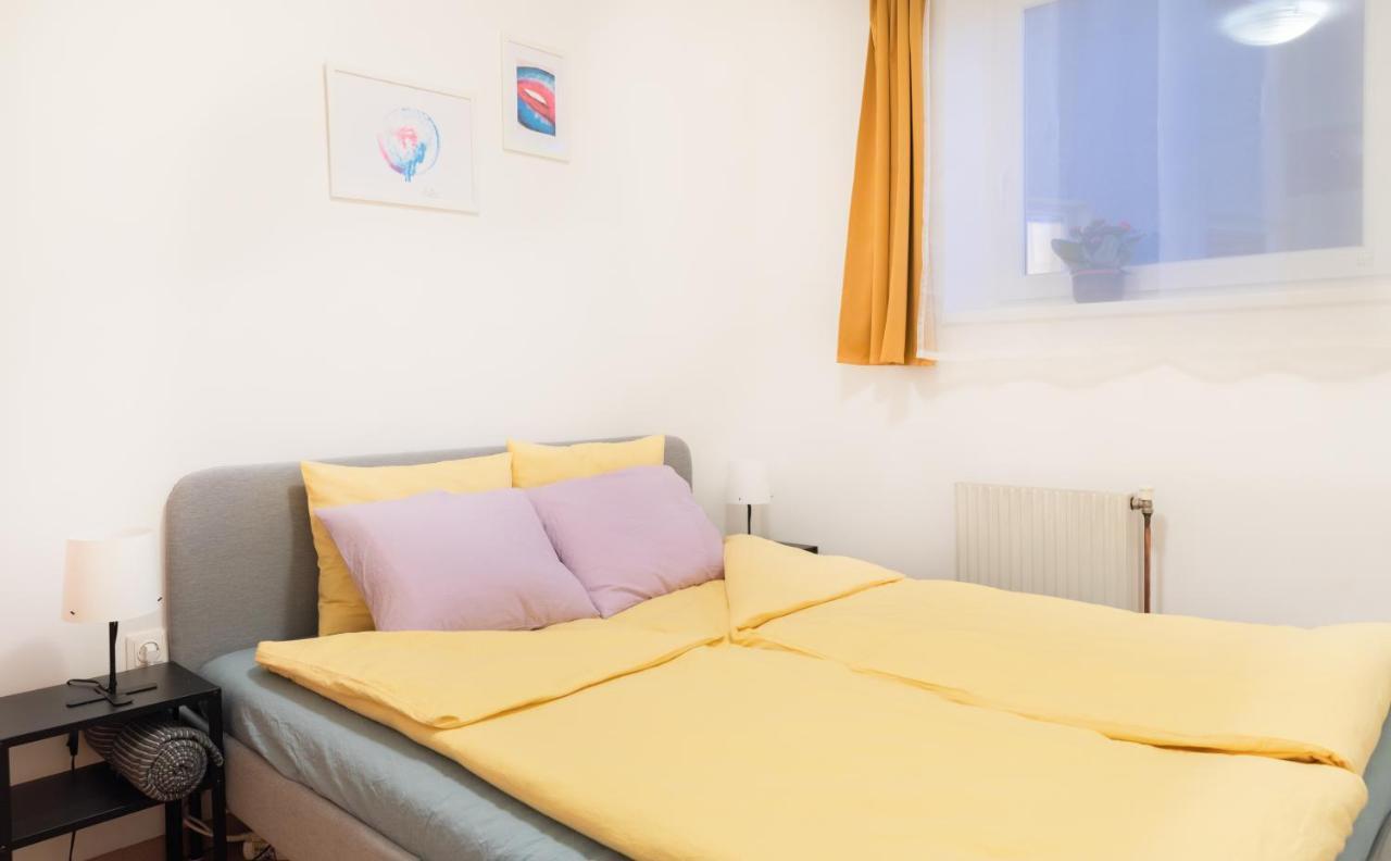 Pal'S Favoriten Apartment Vienna Exterior photo