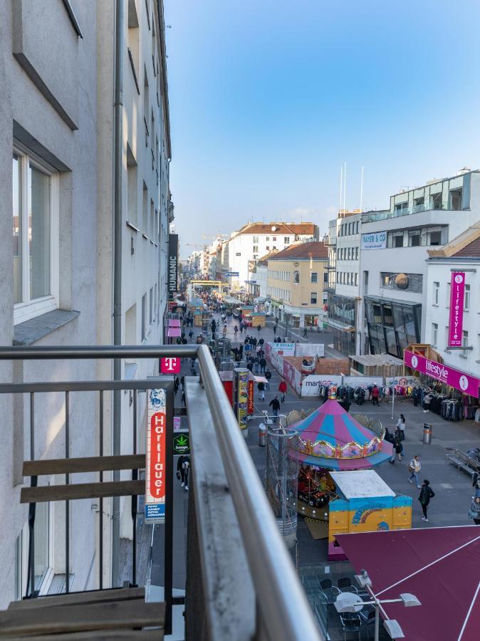 Pal'S Favoriten Apartment Vienna Exterior photo