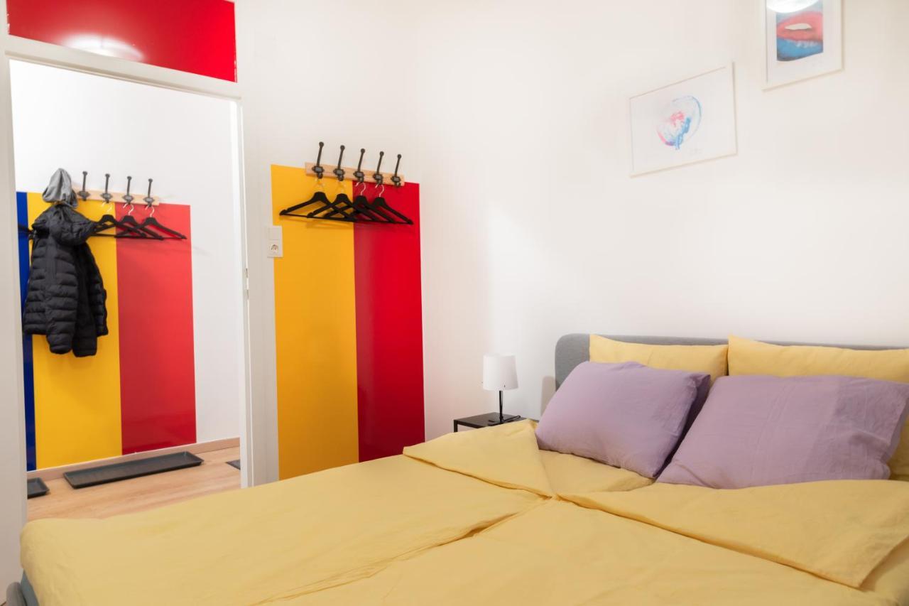 Pal'S Favoriten Apartment Vienna Exterior photo