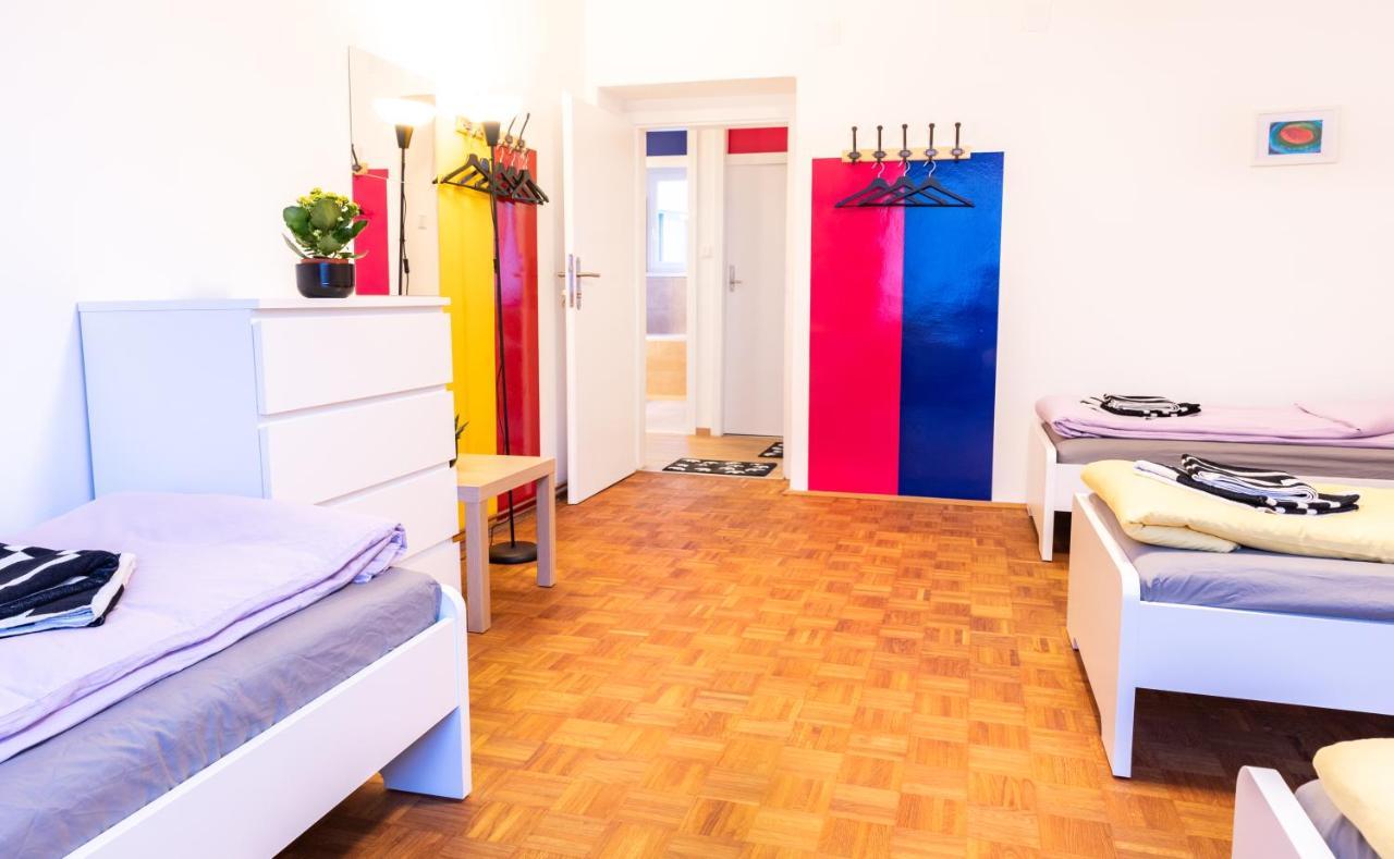 Pal'S Favoriten Apartment Vienna Exterior photo