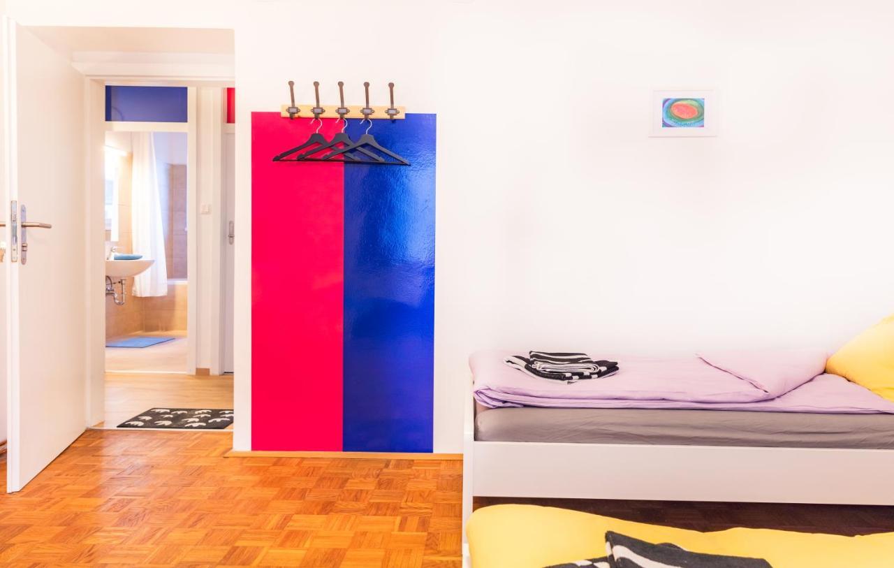 Pal'S Favoriten Apartment Vienna Exterior photo