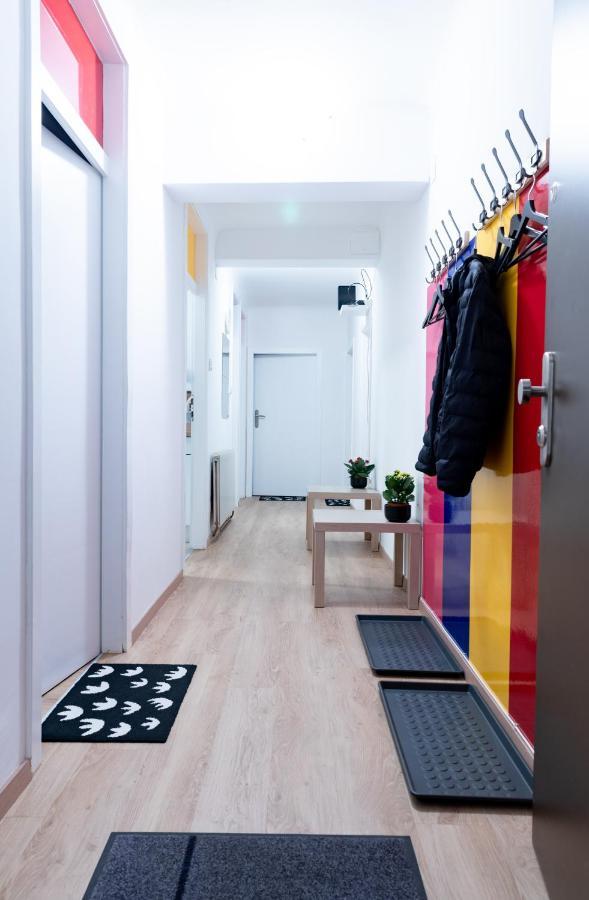 Pal'S Favoriten Apartment Vienna Exterior photo