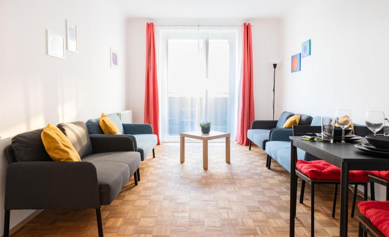 Pal'S Favoriten Apartment Vienna Exterior photo