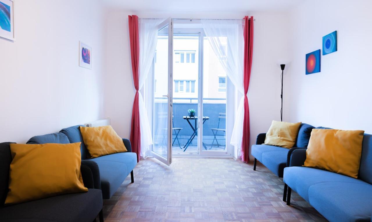 Pal'S Favoriten Apartment Vienna Exterior photo
