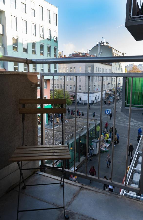 Pal'S Favoriten Apartment Vienna Exterior photo