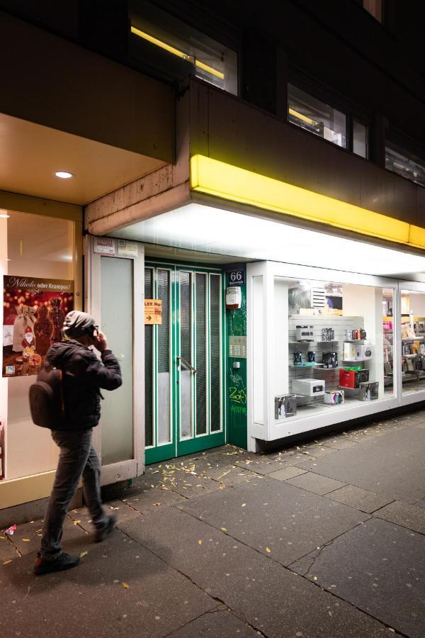 Pal'S Favoriten Apartment Vienna Exterior photo